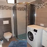 Апартаменты Boros Vendeghaz Ii. Кёсег