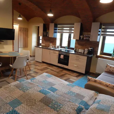 Boros Vendeghaz Ii. Apartmán Kőszeg