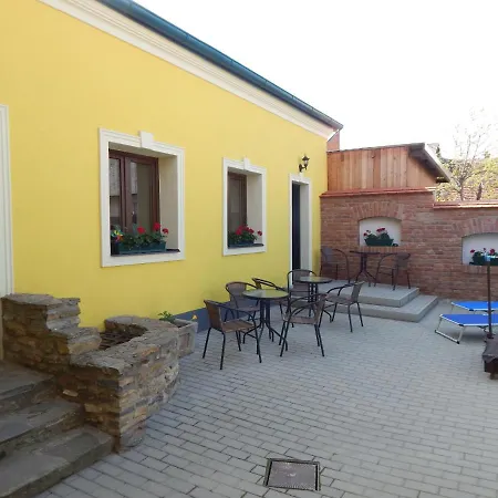 Boros Vendeghaz Ii. Apartmán *