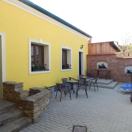 Apartment Boros Vendeghaz Ii. Kőszeg