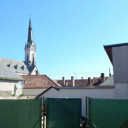 Boros Ii. Apartman *