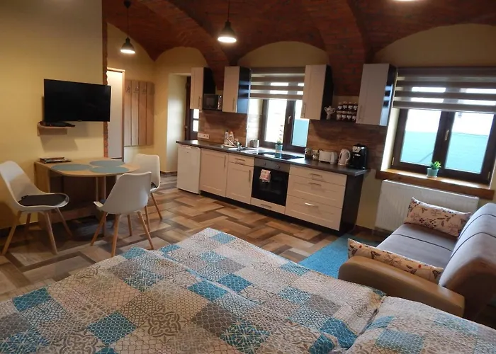 Boros Ii. Apartamento Kőszeg