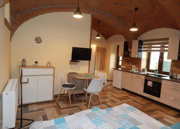 Boros Vendeghaz Ii. Apartment