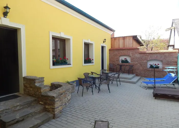 Boros Vendeghaz Ii. Apartment *