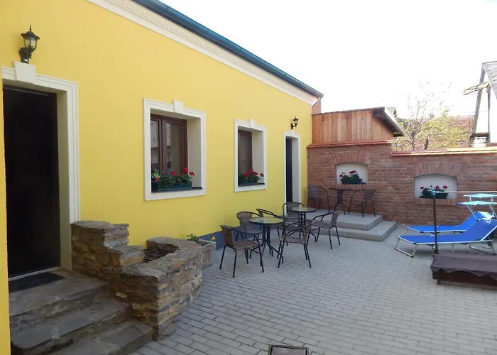 Lejlighed Boros Vendeghaz Ii. Kőszeg
