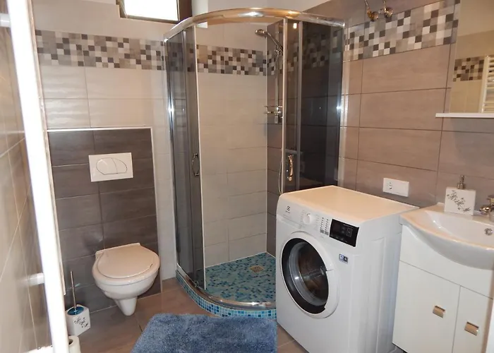 Apartment Boros Vendeghaz Ii. Koszeg