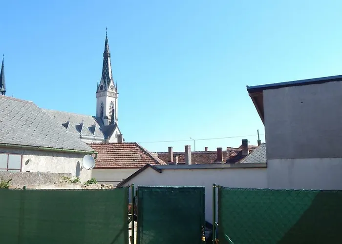 Boros Vendeghaz Ii. Apartment *