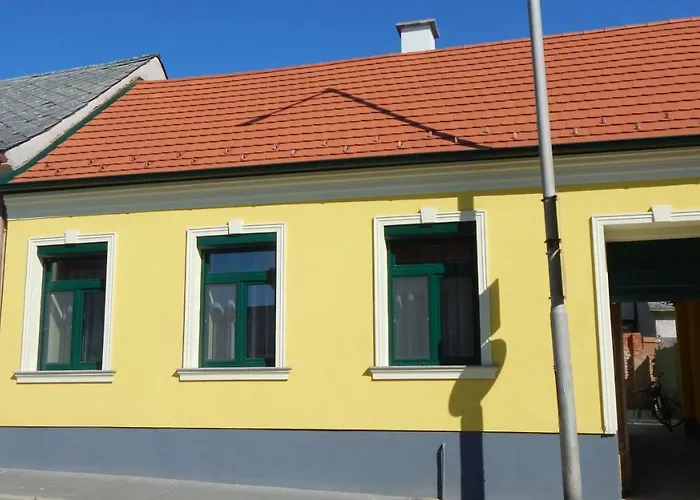 Apartment Boros Vendeghaz Ii.