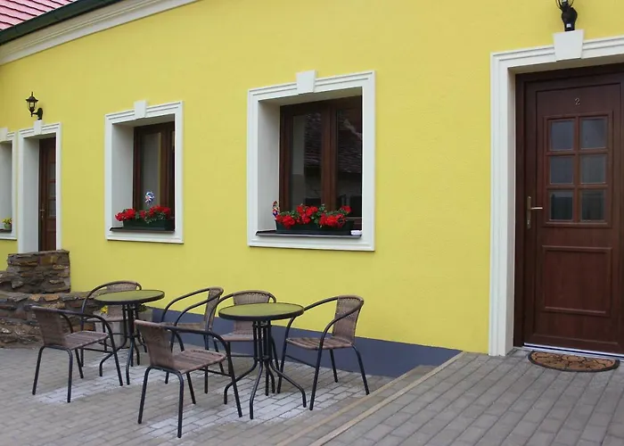 Boros Vendeghaz Ii. Apartment