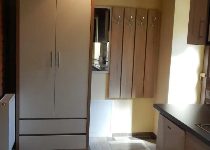 Apartment Boros Vendeghaz Ii. *